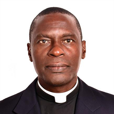Rev Dr David Ssenkaayi